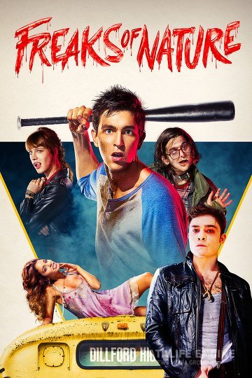 Freaks Of Nature