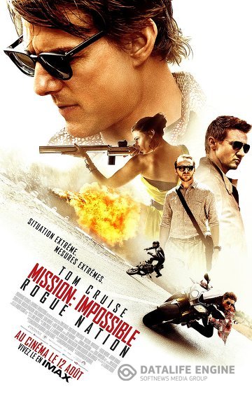 Mission: Impossible - Rogue Nation
