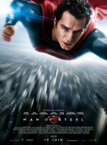 Man of Steel (Superman)