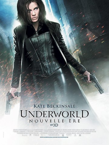 Underworld : Nouvelle ère
