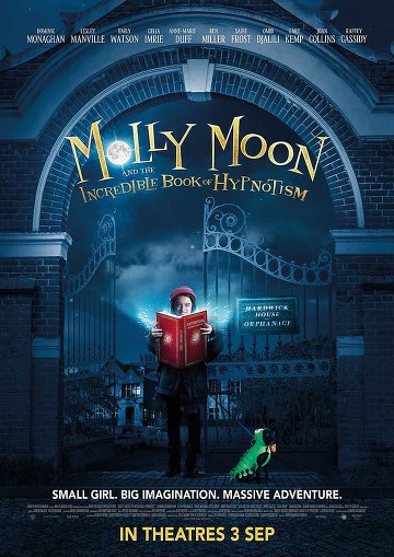 Molly Moon and the Incredible Book of Hypnotism