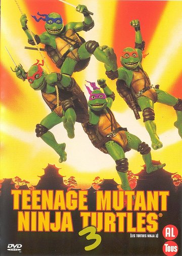 Les Tortues Ninja 3
