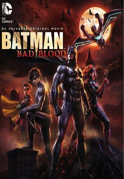 Batman se fait du mauvais sang