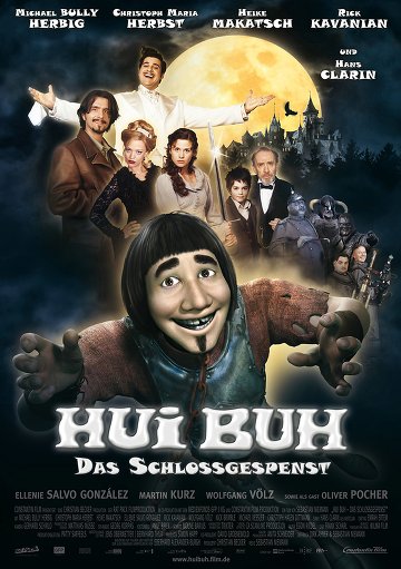 Hui Buh, le fantôme du château