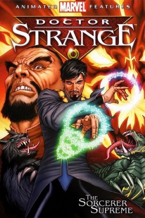 Docteur Strange