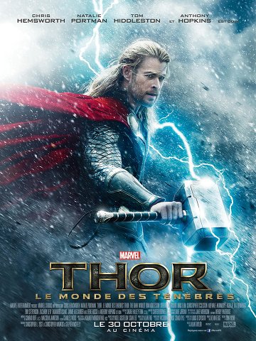 Thor 2 : Le Monde des ténèbres