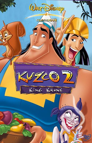 Kuzco 2 - King Kronk (V)