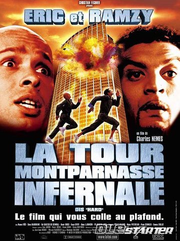 La Tour Montparnasse infernale