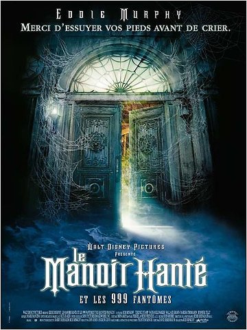 Le Manoir hanté et les 999 fantômes