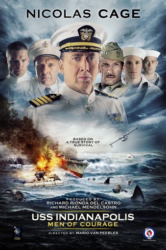 USS Indianapolis: Men of Courage