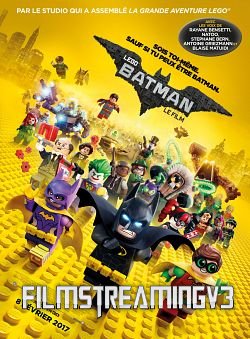 Lego Batman, Le Film