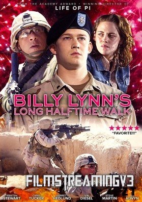 Un jour dans la vie de Billy Lynn
