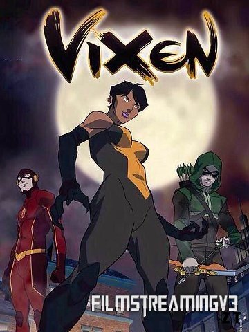 Vixen le film