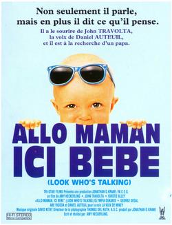 Allô maman, ici bébé !