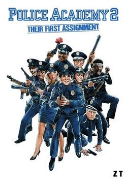 Police Academy 2 : Au boulot !