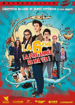 La 6ème, la pire année de ma vie