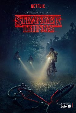Stranger Things - Saison 01