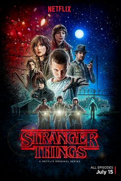 Stranger Things - Saison 02