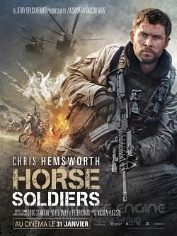 Horse Soldiers