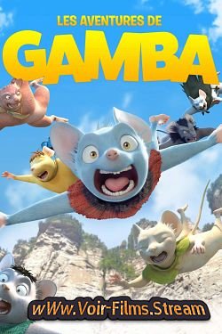 Les Aventures de Gamba