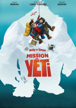 Nelly et Simon: Mission Yéti