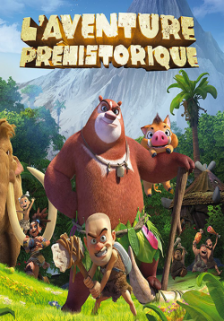 Les Ours Boonie : L'aventure préhistorique