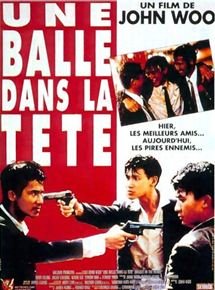 Une Balle dans la tête